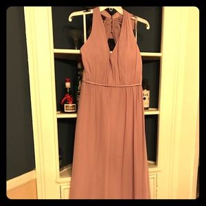 Alfred Angelo bridesmaid dress 7333L